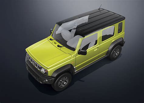 Maruti Suzuki Jimny Crossed Bookings What Makes It Popular