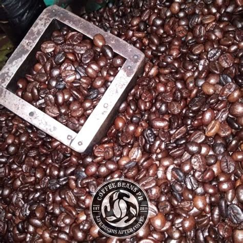 Authentic Kapeng Barako Beans Or Ground Premium Quality Coffee Beans