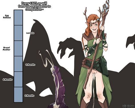 Post 5786846 Animated Criticalrole Criticalrolevoxmachina Keyleth Zaun Derground