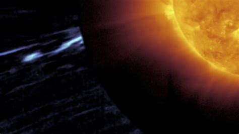 Solar Orbiter Resuelve El Misterio Del Latigazo Magn Tico Solar Este