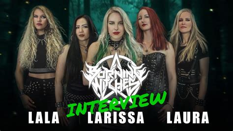 Burning Witches Interview Laura Guldemond Lala Frischknecht