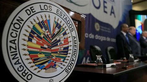 Elecciones En La Oea El Continente Se Divide Entre La Derecha Y El