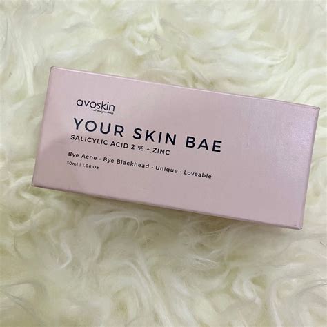 NEW Avoskin YSB Your Skin Bae Serum Salicylic Acid 2 Zinc 30ML