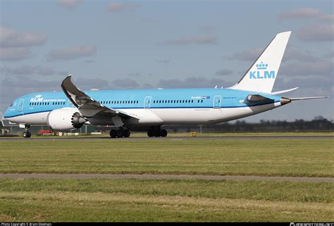 PH BHH KLM Royal Dutch Airlines Boeing 787 9 Dreamliner Photo By Bram