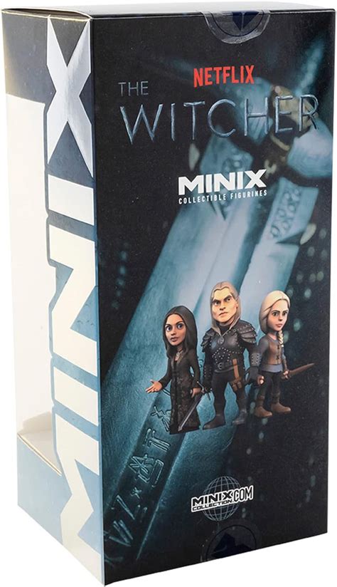 Minix The Witcher Ciri Games4fans