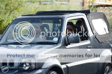 Rihanna driving Oprah Around In Barbados | Page 3 | Lipstick Alley