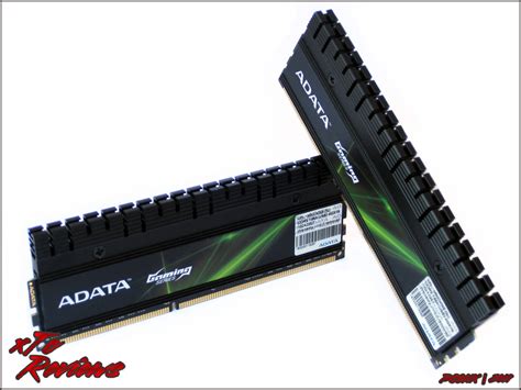 Review Adata Xpg Gaming V Ddr Cl Gibyte Kit Im Pcghx