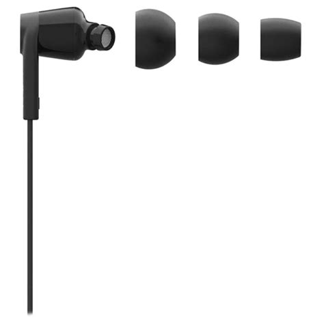 Belkin Rockstar Mfi Lightning In Ear Cuffie