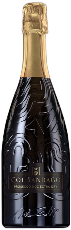 Col Sandago Prosecco Doc Extra Dry Veneto L Weinatelier Agnes