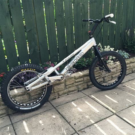 2011 Echo Team Custom Trials Bike 20 Zoo Onza For Sale