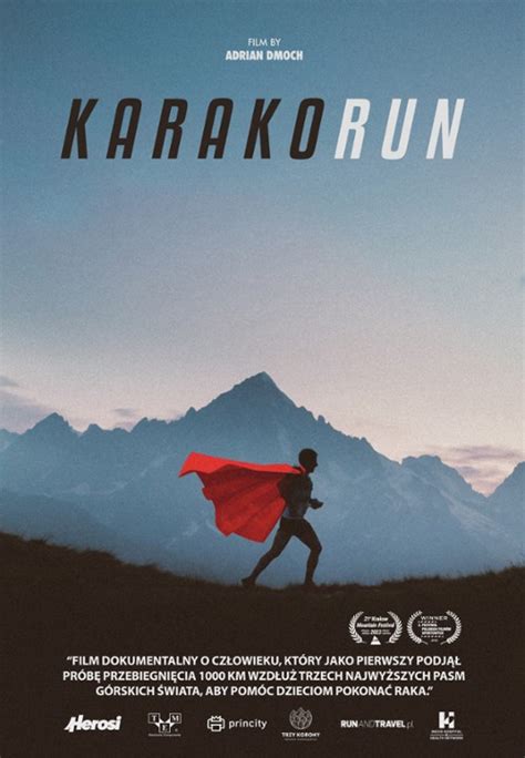 Zwiastun Trailer Wideo KarakoRun 2023 Filmweb