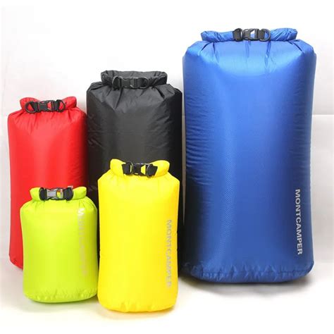 Solid Dry Bag D Nylon Ultralight Waterproof Bag Juhi