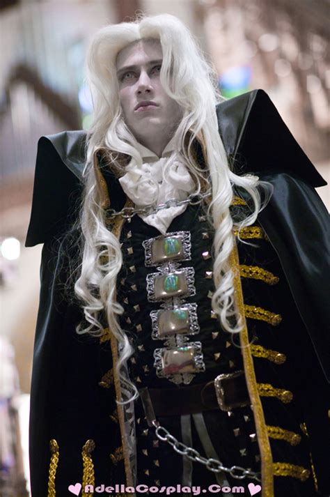 Alucard Cosplay Sotn