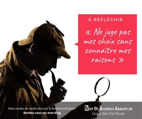 Citation Choix Et Raisons Juge Analyse Reflechir