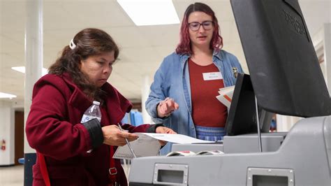 Election Day in Green Bay: Updates on how voting is going today