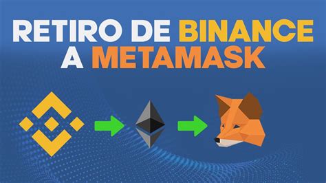 Enviar Dinero A Metamask Desde Binance M Todo Youtube