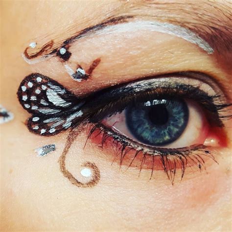 21+ Butterfly Eye Makeup Designs, Ideas | Design Trends - Premium PSD ...