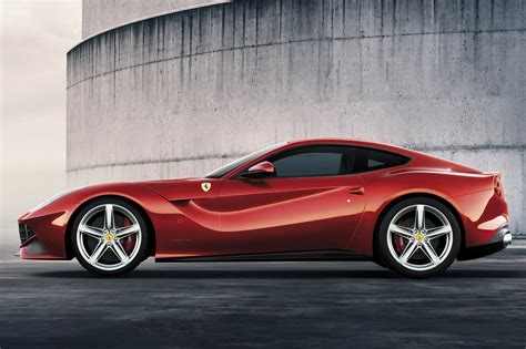 Foto Ferrari F12 Berlinetta Prestazioni Da Brivido