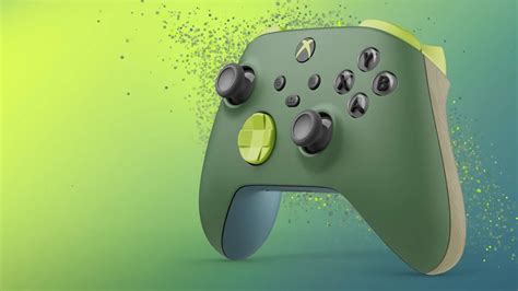 Xbox Wireless Controller Remix Special Edition Con Materiali Riciclati Annunciato Da Microsoft