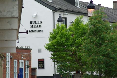 Bulls Head Marple Cheshire The Bulls Head 23 Market St Flickr