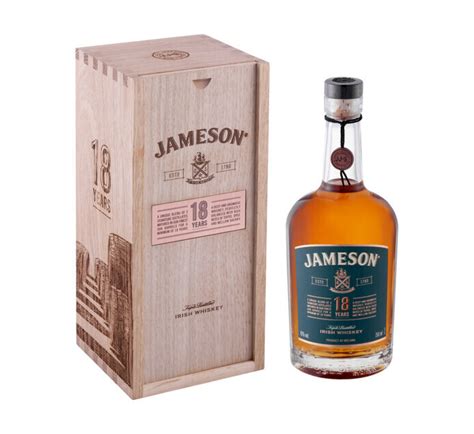 Jameson 18yo Irish Whiskey 750ml Offer At Makros Liquor