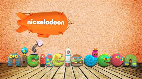 3d Funny Nickelodeon Version 5 Cartoons Logo Spoof Luxo Lamp Youtube