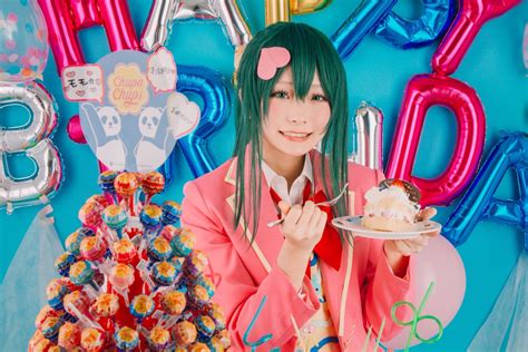 あおぴ 2日目東セ57a On Twitter 芹沢モモカちゃん！俺のナンバーワンアイドル！大好きだー！！！！ Happybirthday