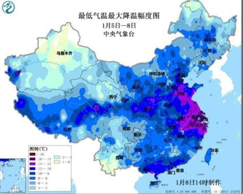 解读今年首场寒潮三大特点 极端低温令人瞩目，今年还会有更大的寒潮吗解读今年 社会资讯 川北在线