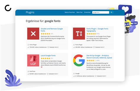 Google Fonts Lokal Einbinden In Wordpress Contxt Online Marketing