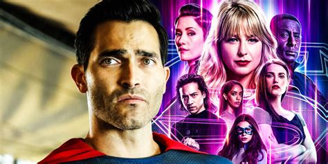 Superman Et Lois Ignorent Supergirl C Est Compl Tement Ridicule