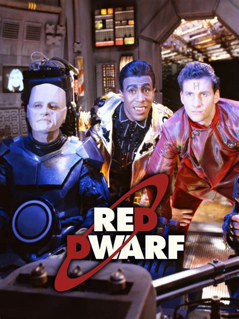 Red Dwarf Tv Show