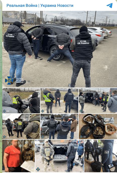 Boris Borisenko on Twitter: "СБУ ліквідувала 6 нових каналів втечі ...