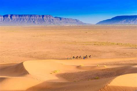 Von Agadir Oder Taghazout Aus T Gige Sahara W Stentour Nach Zagora