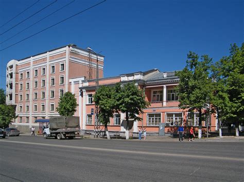 Ковров. Прогулка по городу. Архитектура. Достопримечательности. : boris ...