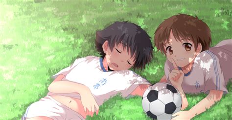 Captain Tsubasa Anime