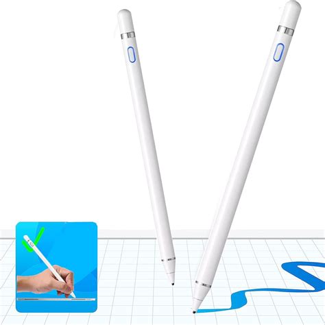 BAKEWAY Stylus Pen Universal 2 en 1 Lápiz Stylus Capacitivo