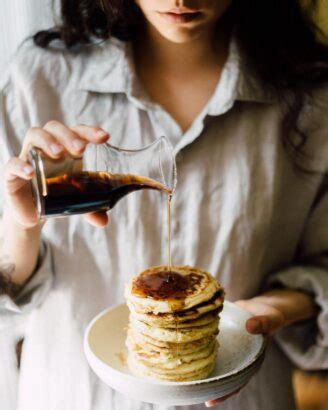 Cette Recette De Pancakes Anti Inflammatoires Consommer Au Petit