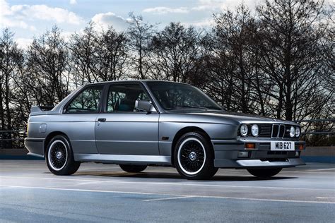 Einer von 25: BMW M3 E30 Ravaglia Edition in Nogaro Silber