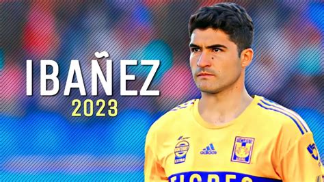 Nicolás Ibañez Bienvenido a Tigres Mejores Goles 2023 YouTube