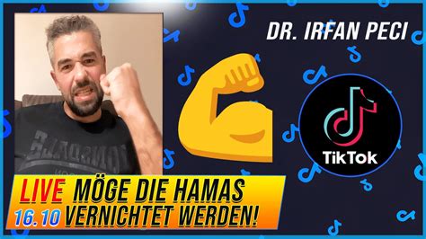 DR IRFAN PECI 16 10 WIR WOLLEN MIT EUCH NICHTS ZU TUN HABEN DU