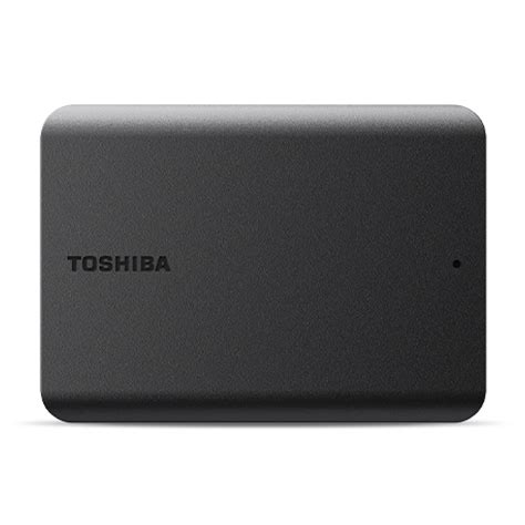 Disco Duro Port Til Toshiba Canvio Basics Tb Usb Toshiba El