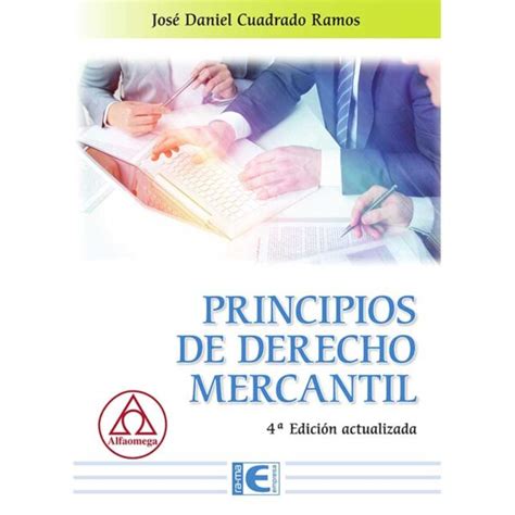 Principios De Derecho Mercantil Alfaomega Argentina