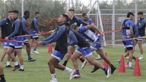 Godoy Cruz tendrá algunos cambios para visitar a Rosario Central