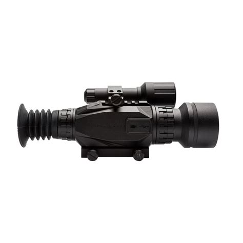 Sightmark Wraith HD 4-32x50 Digital Night Vision Riflescope – Outdoor ...