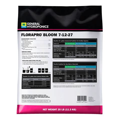 Florapro™ General Hydroponics