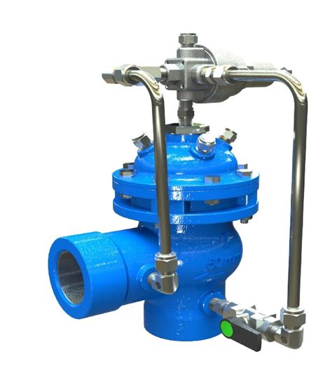 Bermad Model 73Q Quick Pressure Relief Valve Deeco Services