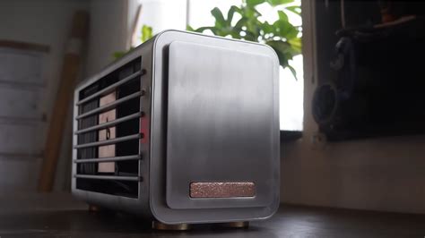 This Toaster Shaped Gaming Pc Fits An Nvidia Rtx 4090 Gpu Doesnt Make