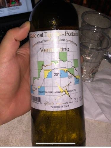 I Vigneti Sestri Levante Golfo Del Tigullio Vermentino Vivino