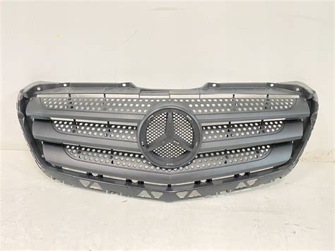 Nowa Aso Atrapa Grill Mercedes Sprinter W Lift A