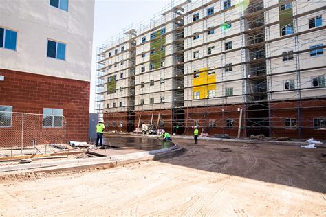 New apartments to add even more color to campus - GCU News